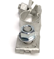 Includes M8 nut for quick, tool-free installation and secure connection.