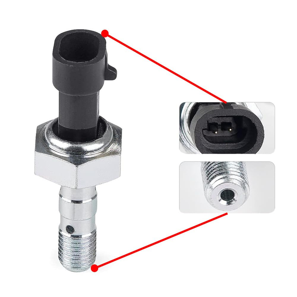 Earlyred brake-pressure-switch installation bracket view demonstrates straightforward mounting