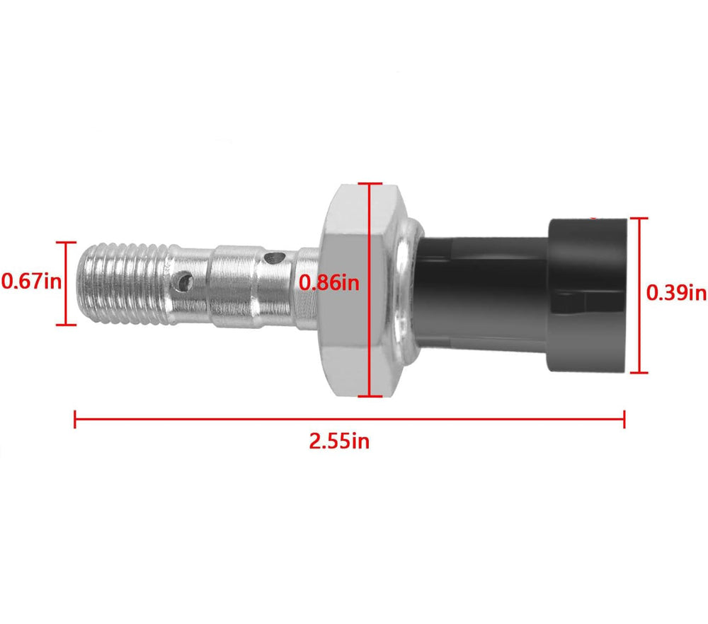 Earlyred brake-pressure-switch for RZR Turbo visual highlights rugged compatibility