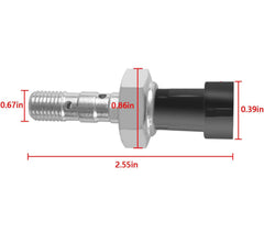 Earlyred brake-pressure-switch for RZR Turbo visual highlights rugged compatibility