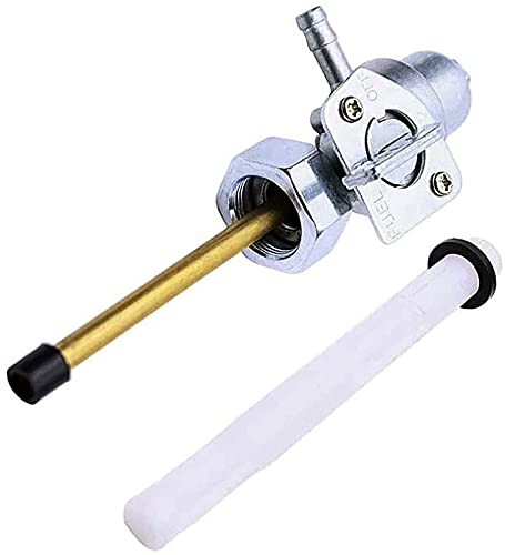 Earlyred cmx250c petcock bottom outlet shows 4mm inner size for steady flow