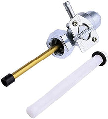 Earlyred cmx250c petcock bottom outlet shows 4mm inner size for steady flow