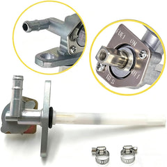 Earlyred Foreman valve replacement kit with hardware for easy installation