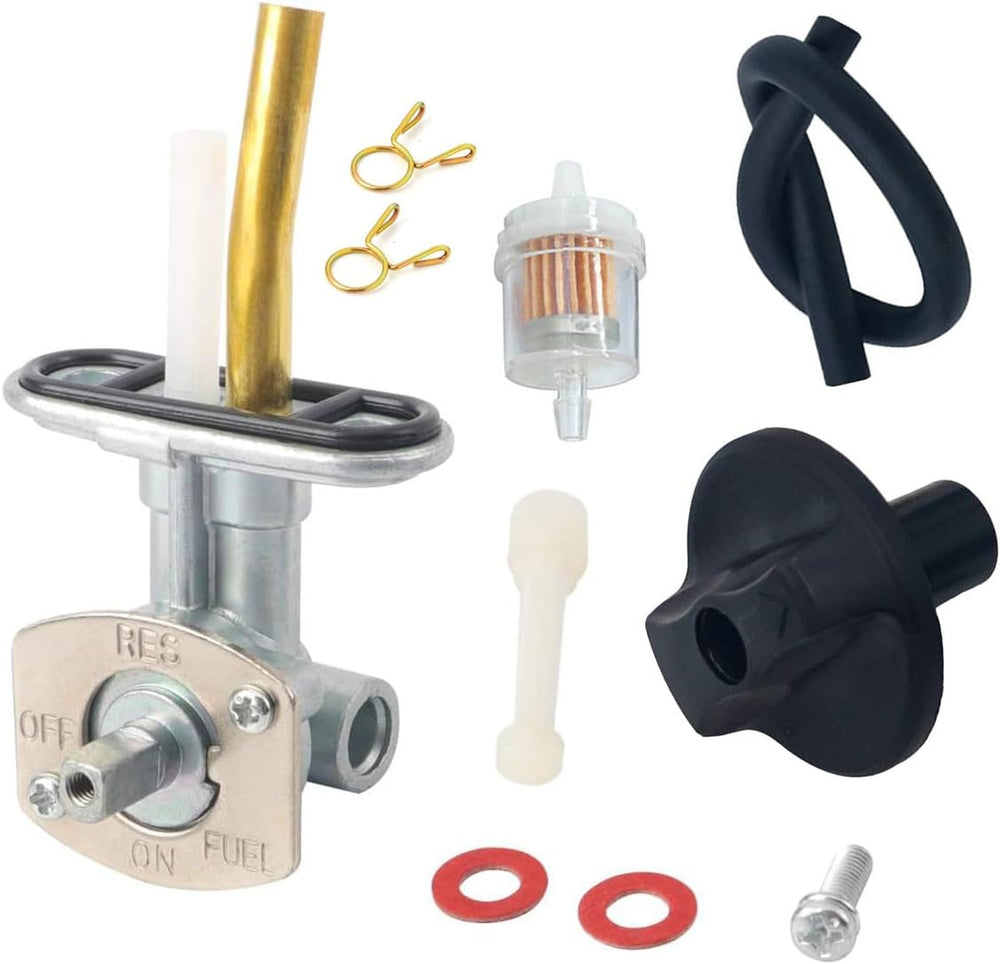 Earlyred replacement petcock 0470-445 compatible with Arctic Cat models