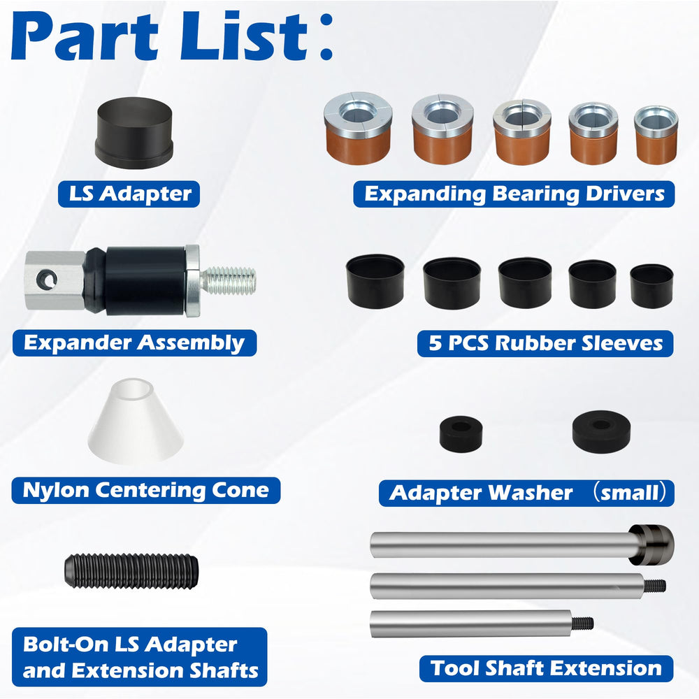 easchwork all-in-one install kit for installation and removal across vehicles