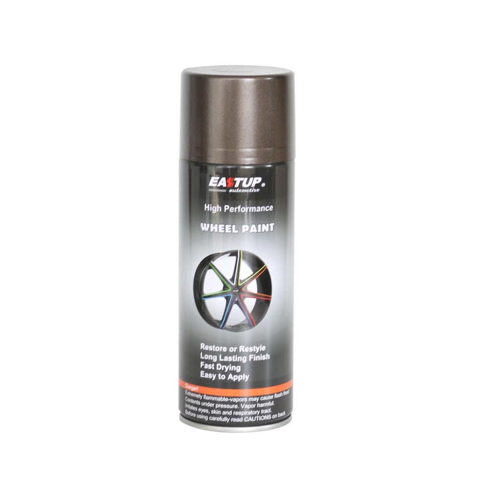 EASTUP antique bronze finish on rims for a standout glossy look.