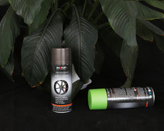 EASTUP durable, chip-resistant coating protects alloy wheels.