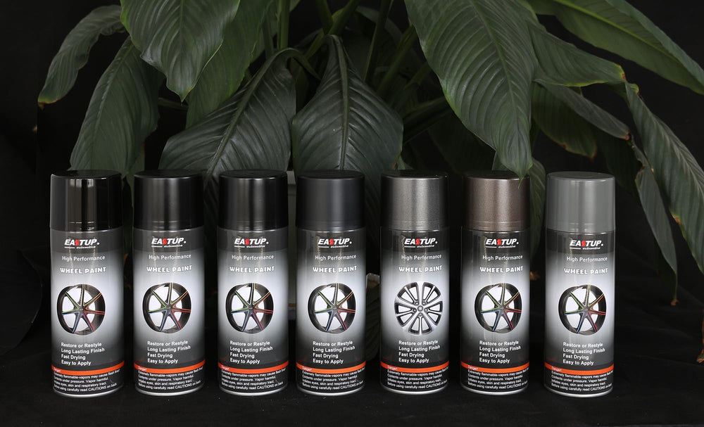 EASTUP fade-resistant bronze color maintains vibrant hue over time.