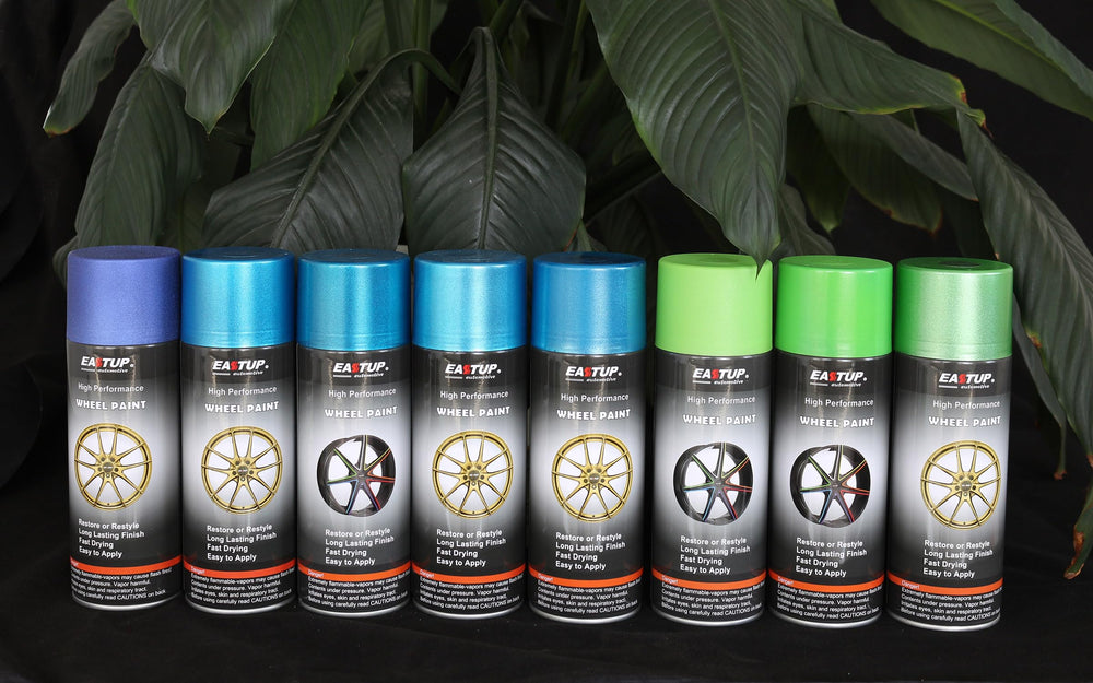 EASTUP wide color selection helps match any vehicle style.