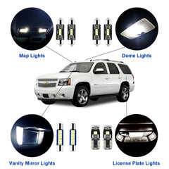EASY EAGLE center dome light kit brightens overhead cabin visibility