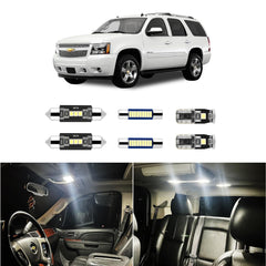 EASY EAGLE 15Pcs interior kit front map light for brighter cabin illumination