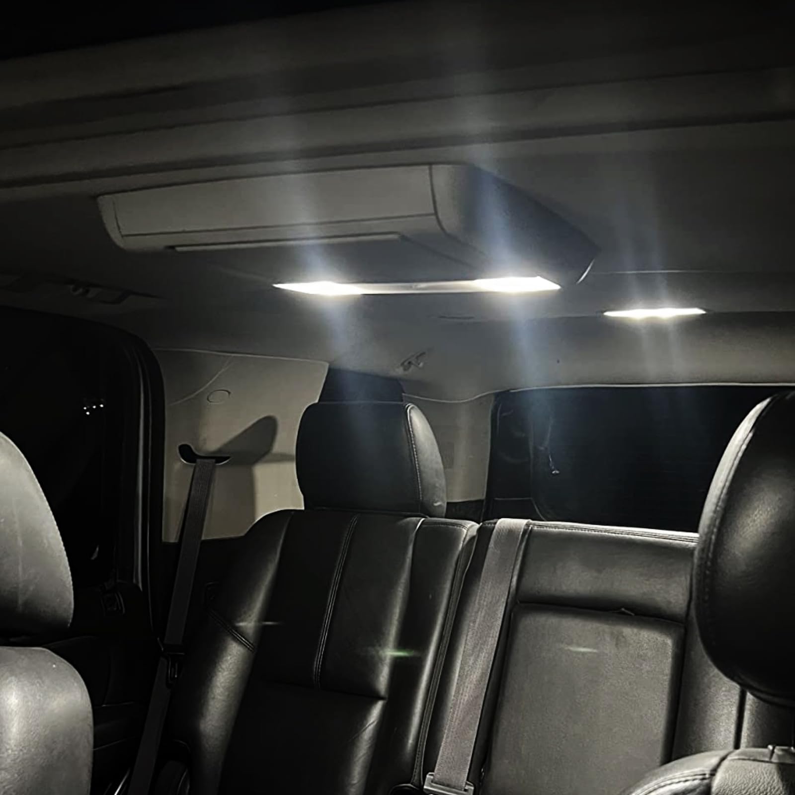 EASY EAGLE license plate light improves plate readability