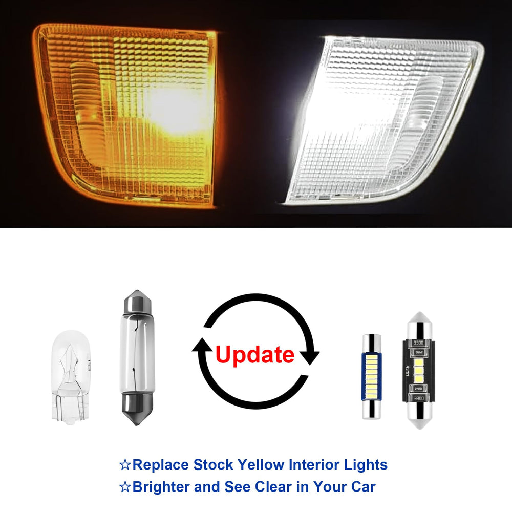 EASY EAGLE vanity mirror light improves grooming visibility