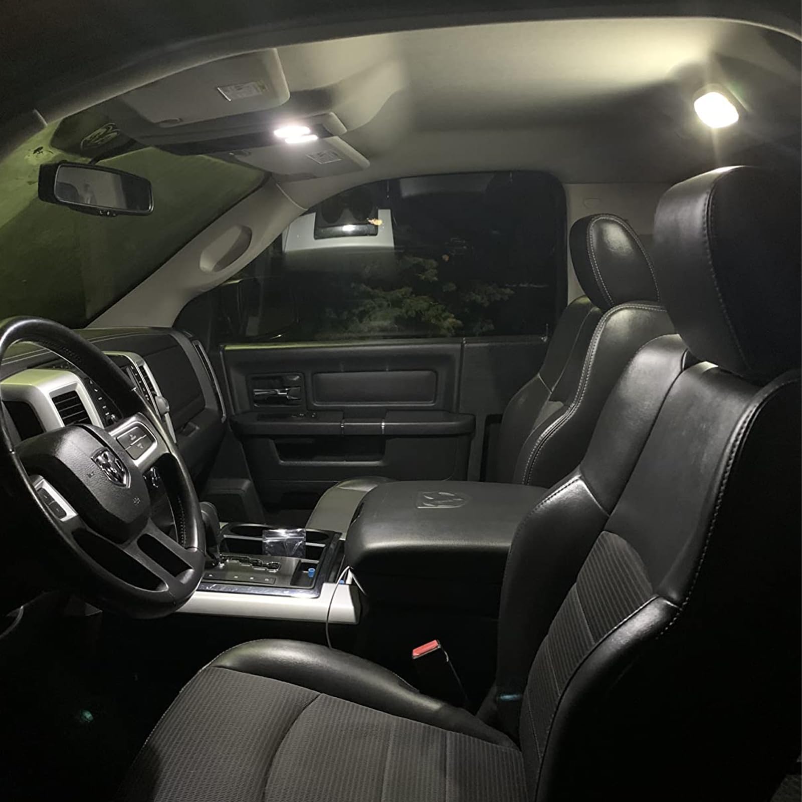 Easy Eagle Honda Accord license plate light improves exterior visibility at night