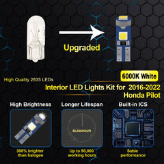 Easy Eagle glove box light helps locate items in the dark