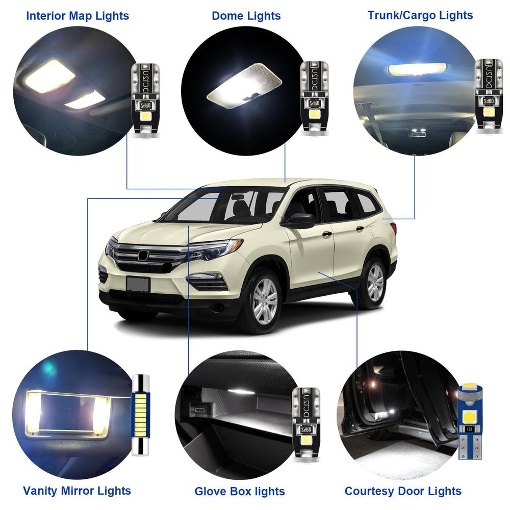 Easy Eagle vanity mirror lights illuminate grooming tasks evenly