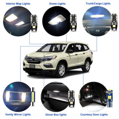 Easy Eagle vanity mirror lights illuminate grooming tasks evenly