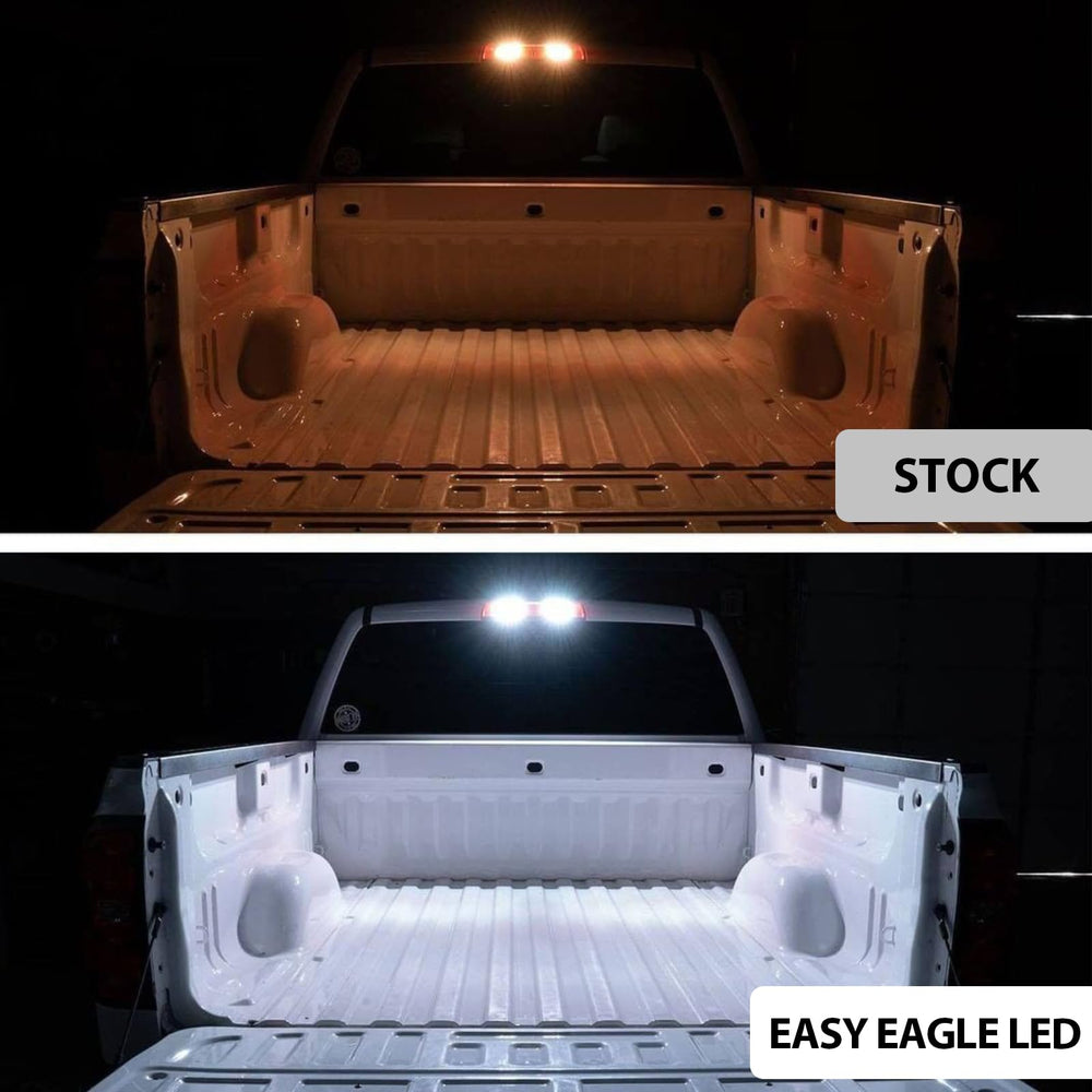 Easy Eagle 13-piece LED kit for F-150 delivers bright, long-lasting interior lighting