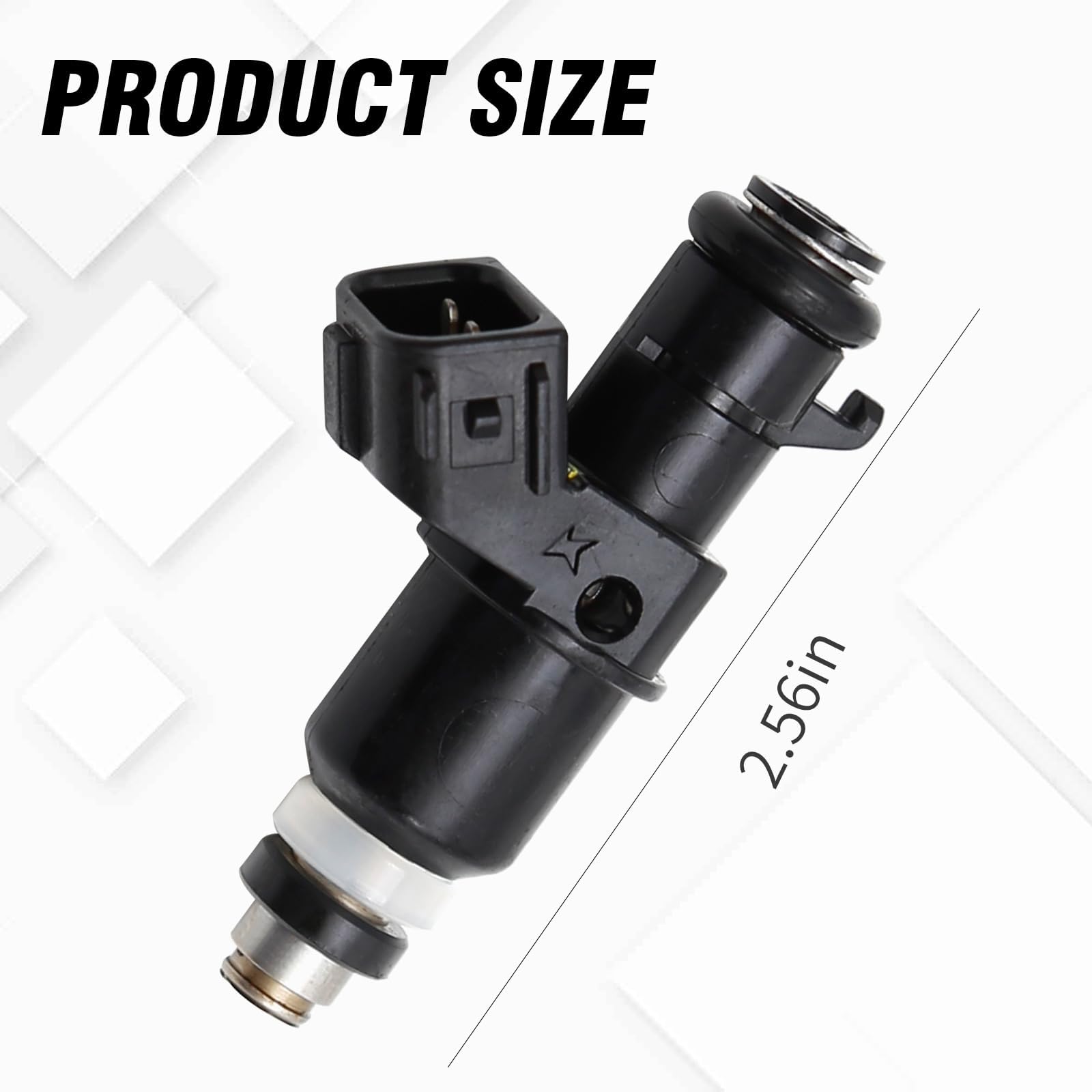 EATAKWARD 0470-762 fuel injector compatibility graphic with model coverage