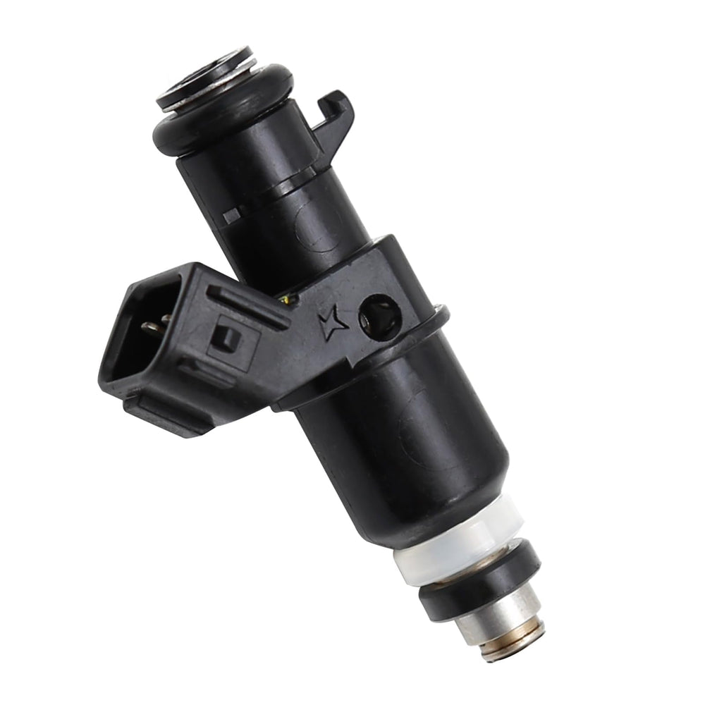 EATAKWARD 0470-762 fuel injector front view for Arctic Cat models, highlighting reliability