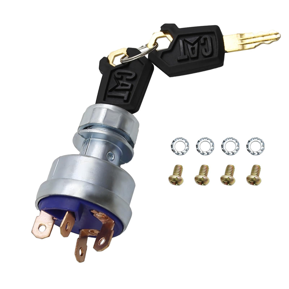 EATAKWARD ignition switch 9G7641 front view for reliable Cat equipment start