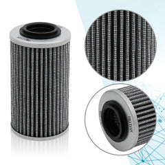 EATAKWARD oil filter assembly with O-rings delivers reliable seal and quick installation.