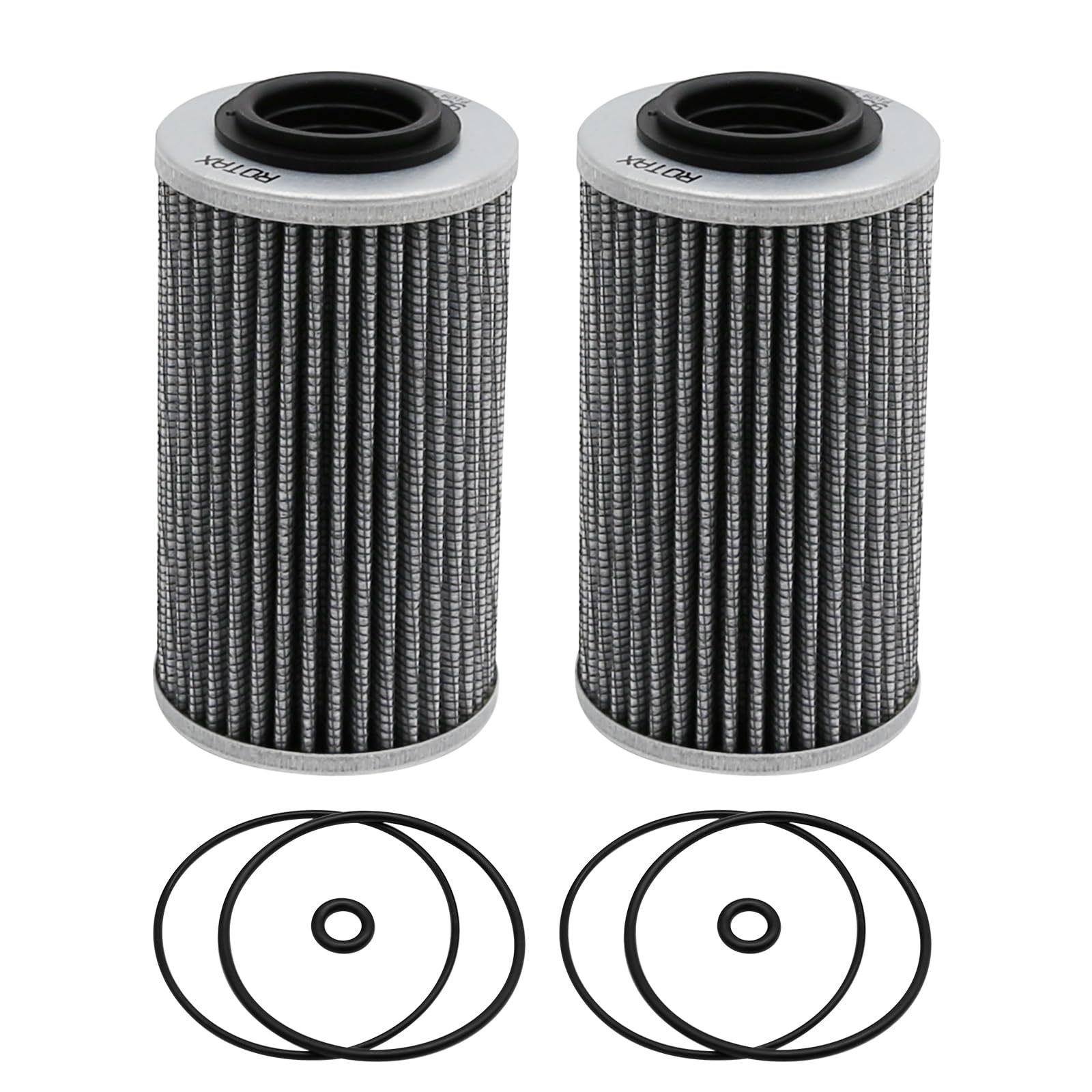 EATAKWARD oil filter for Can-Am Spyder boosts oil cleanliness and engine protection.