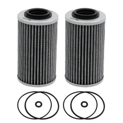 EATAKWARD oil filter for Can-Am Spyder boosts oil cleanliness and engine protection.