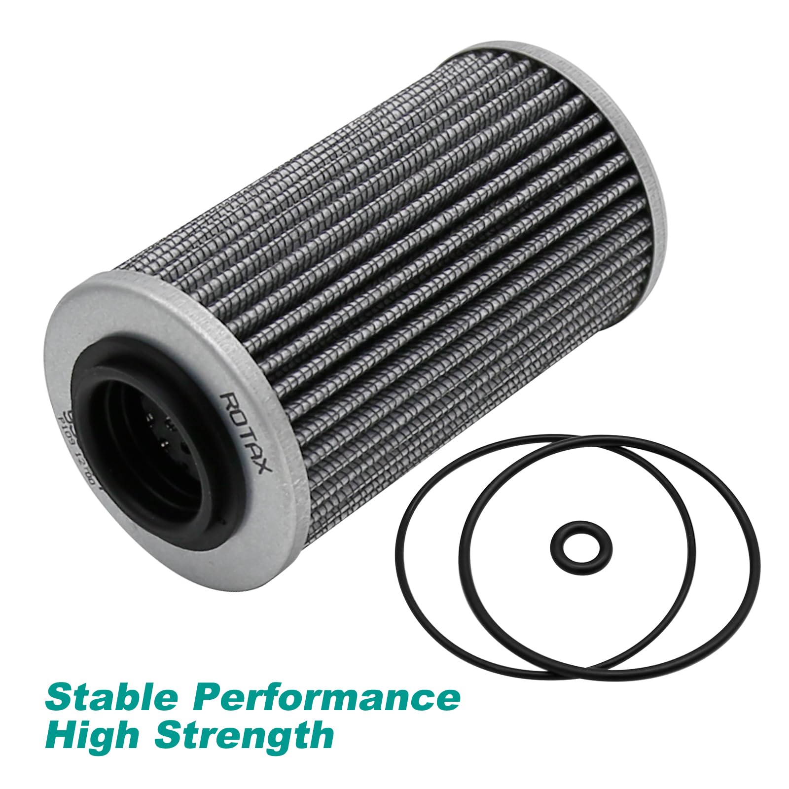 EATAKWARD oil filter compatibility ensures fitment across 130hp to 300hp Rotax engines.