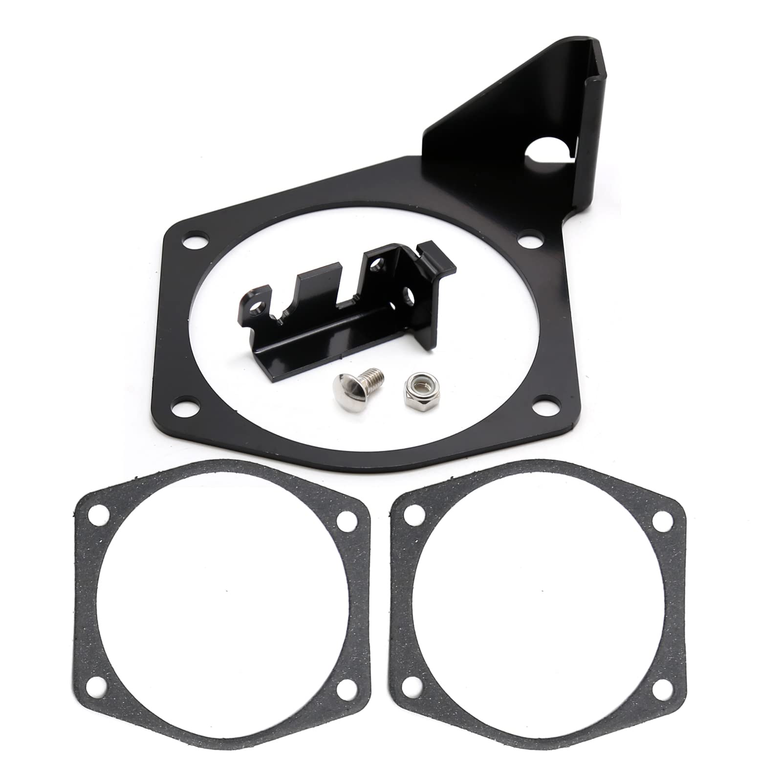 EATAKWARD throttle bracket opening shows versatile 92-102 mm fit range