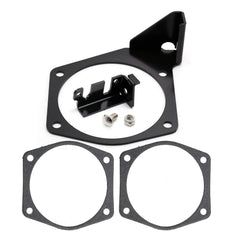 EATAKWARD throttle bracket opening shows versatile 92-102 mm fit range