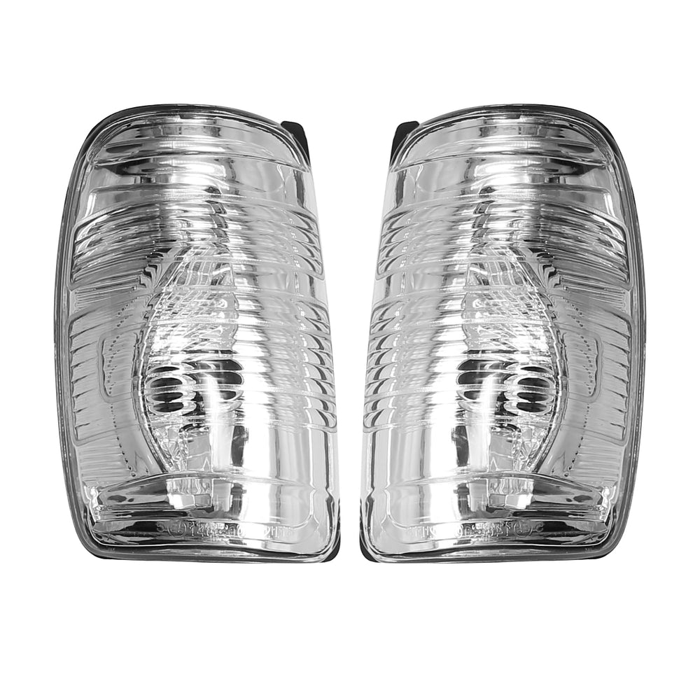 EATAKWARD wing mirror left indicator lens cover on Ford Transit enhances signaling visibility