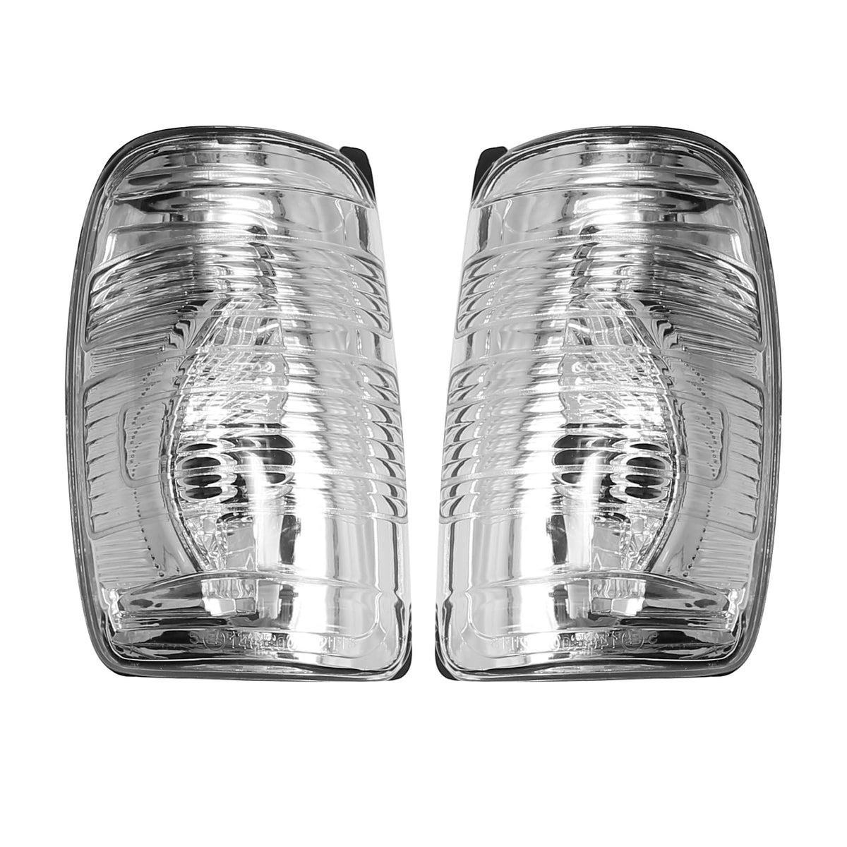 EATAKWARD wing mirror left indicator lens cover on Ford Transit enhances signaling visibility