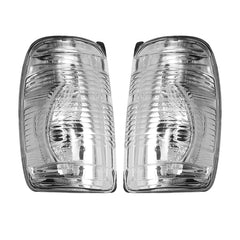 EATAKWARD wing mirror left indicator lens cover on Ford Transit enhances signaling visibility