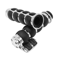 EATAKWARD 1 inch right grip showcasing universal fit