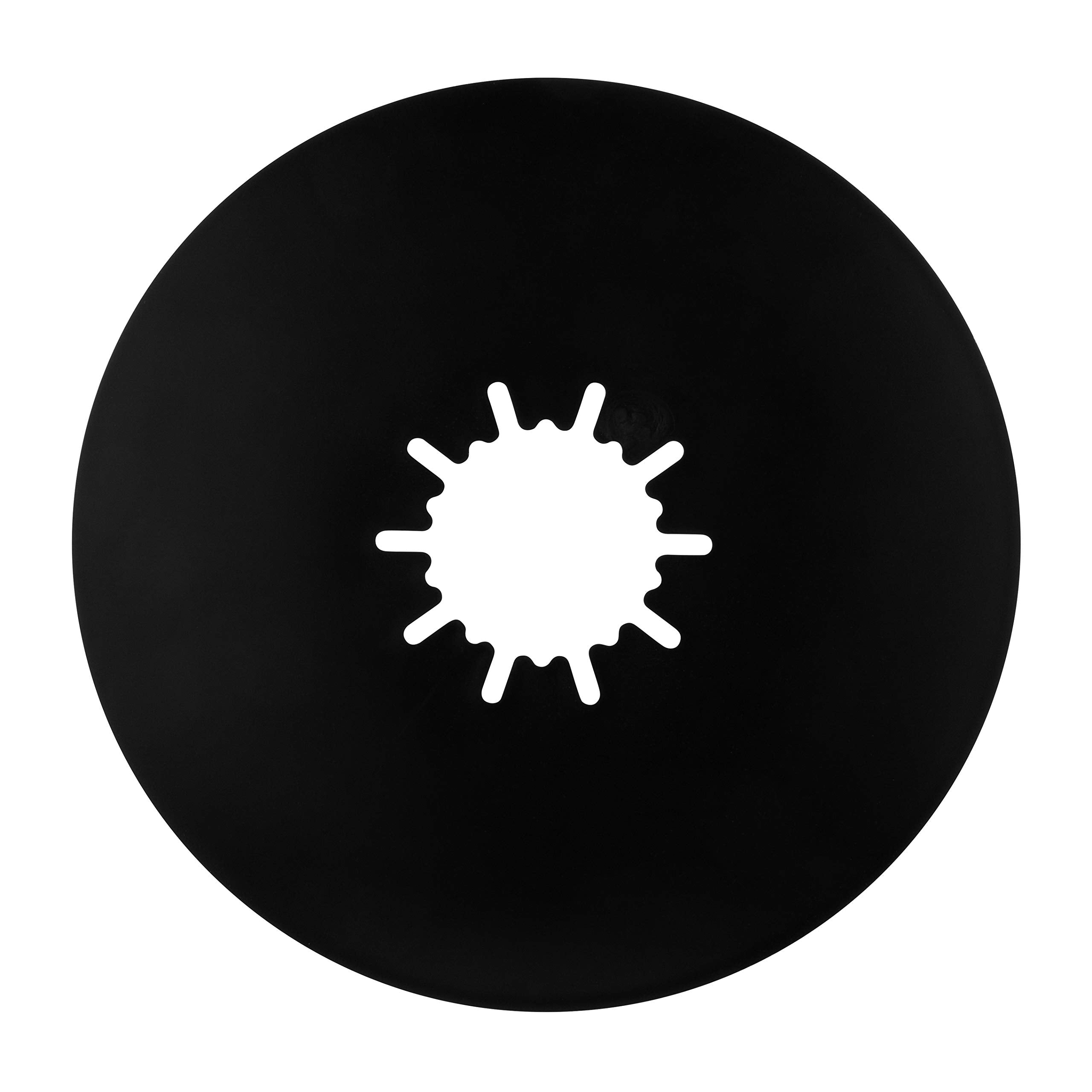 Eaz-Lift durable lube plate protects trailer hitch during long trips