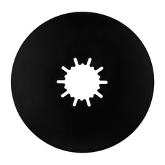 Eaz-Lift durable lube plate protects trailer hitch during long trips