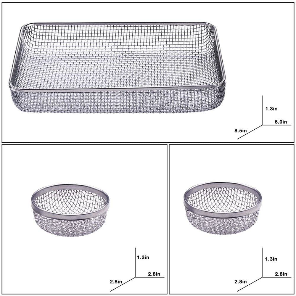 Eazy2hD stainless steel RV vent mesh for durable, corrosion-free protection.