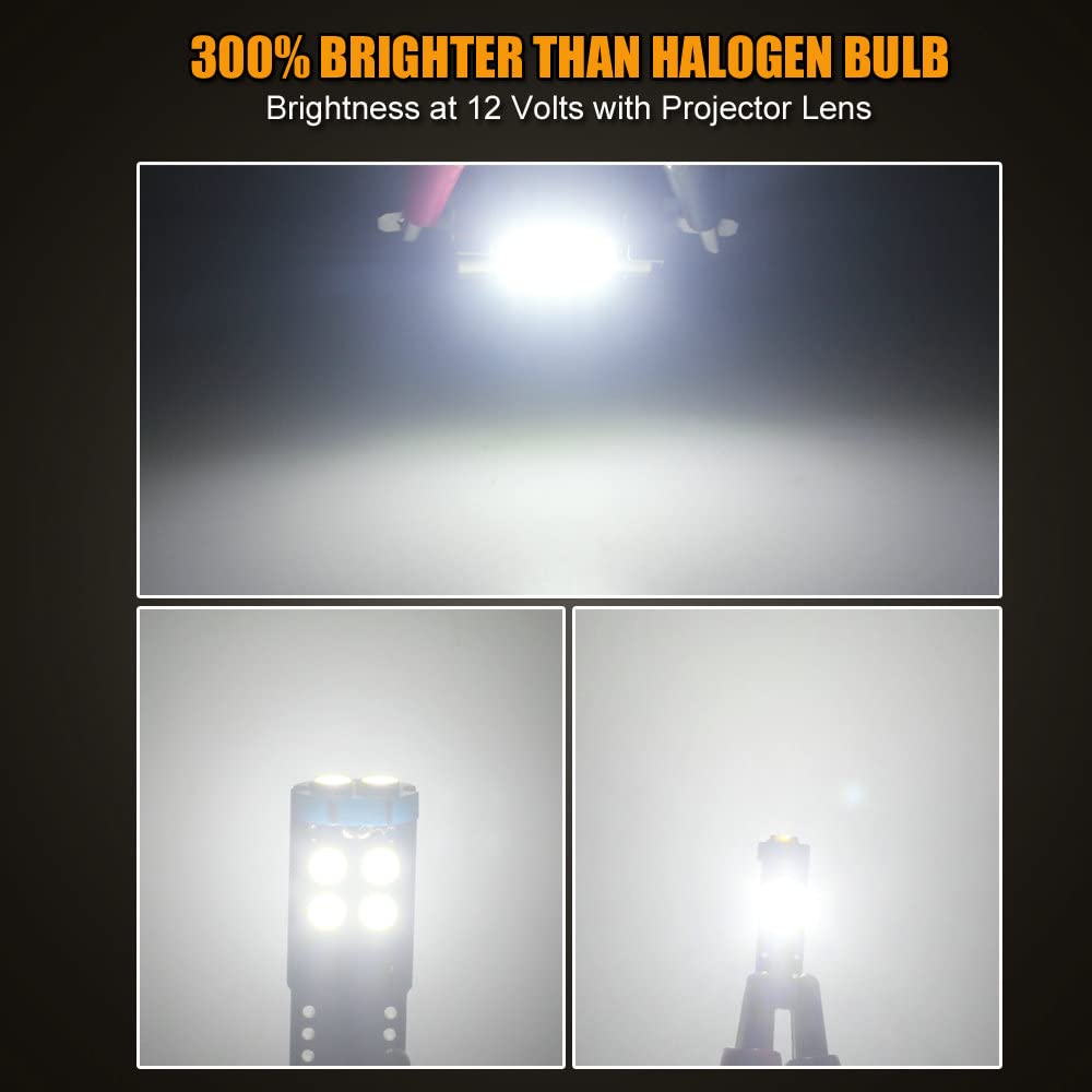 EBAIFUN door light kit for Silverado/Sierra adds interior safety lighting.