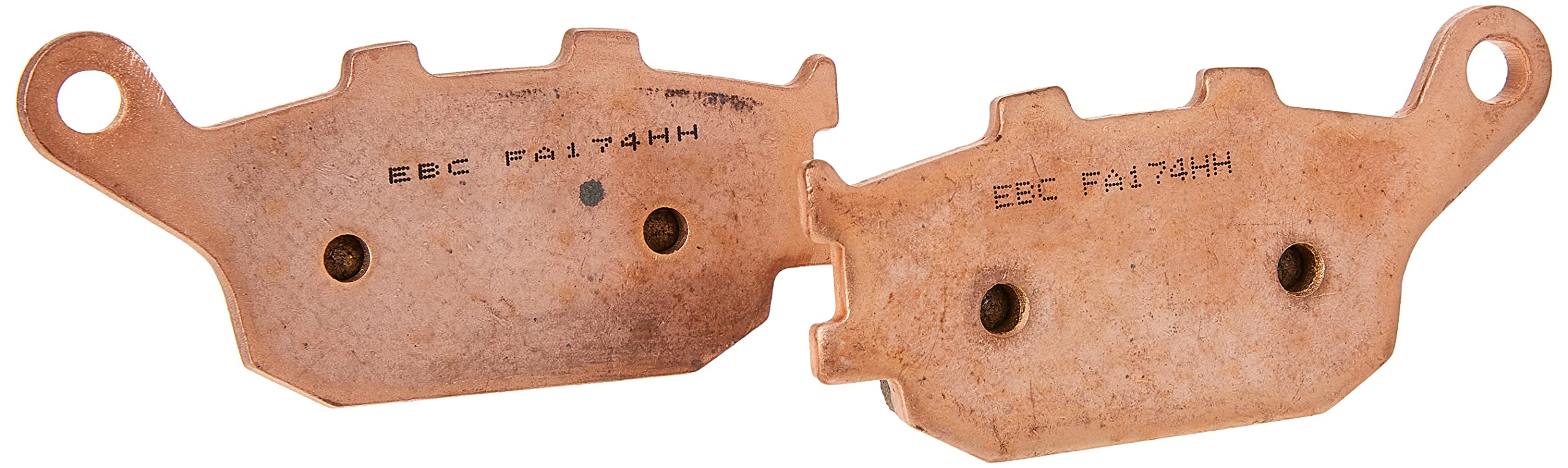 EBC FA174HH packaging image showing non-asbestos friction material and specs