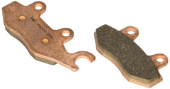 EBC FA214/2HH disc brake pad set in black for vehicle-specific compatibility and OEM-style braking