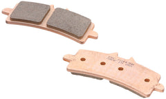 EBC FA447HH disc brake pad set product shot highlighting high friction and heat resistance