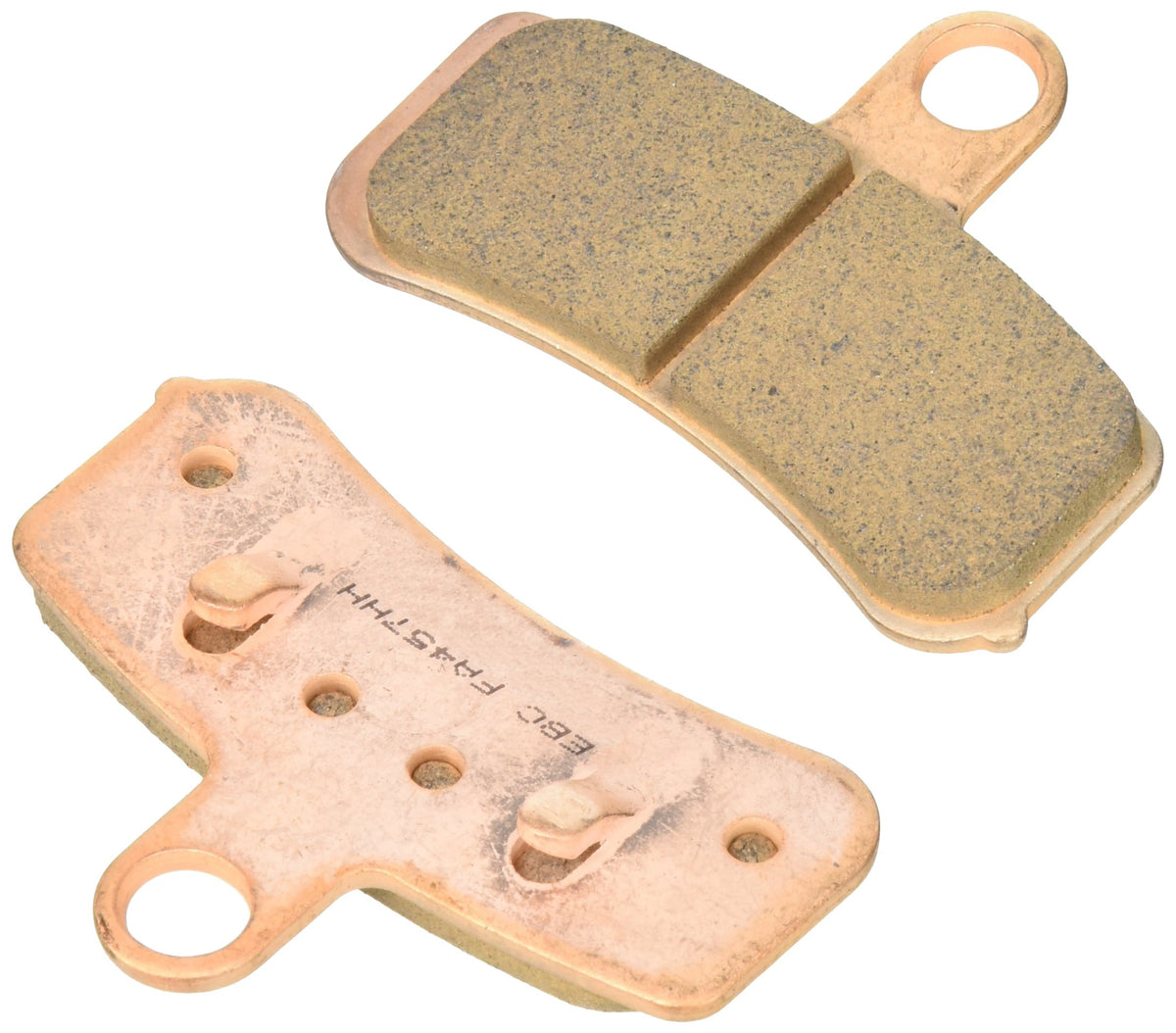 EBC FA457HH disc brake pad set ready for OEM replacement in ATVs and similar vehicles