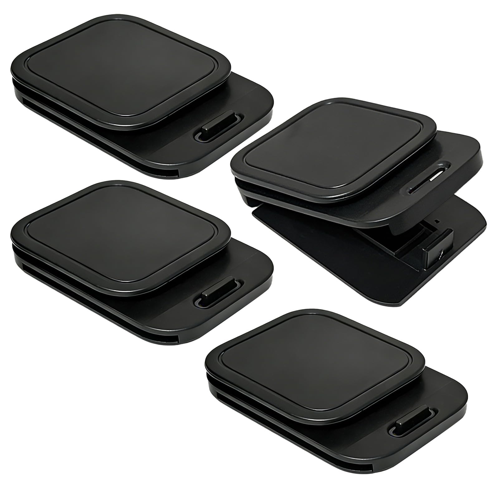EBQOSK seatbelt clip designed to reduce neck pressure on long drives.