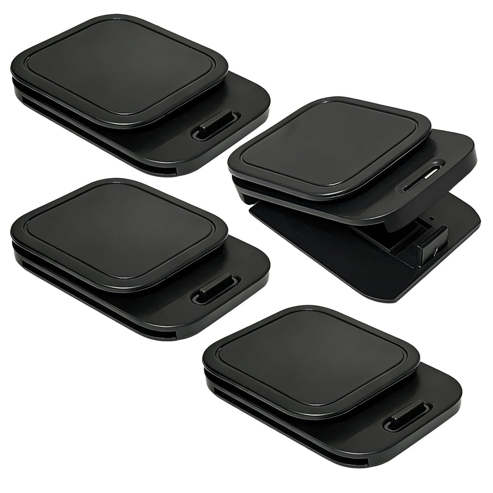 EBQOSK seatbelt clip designed to reduce neck pressure on long drives.