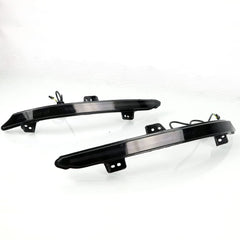 ECAHAYAKU smoke-lens rear light for Honda Accord boosts driving visibility and signals