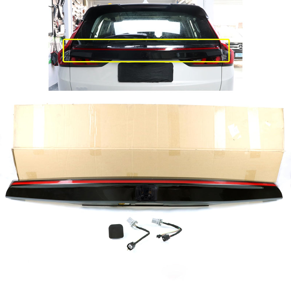 ECAHAYAKU LED rear trunk light for CR‑V enhances rear visibility day and night.