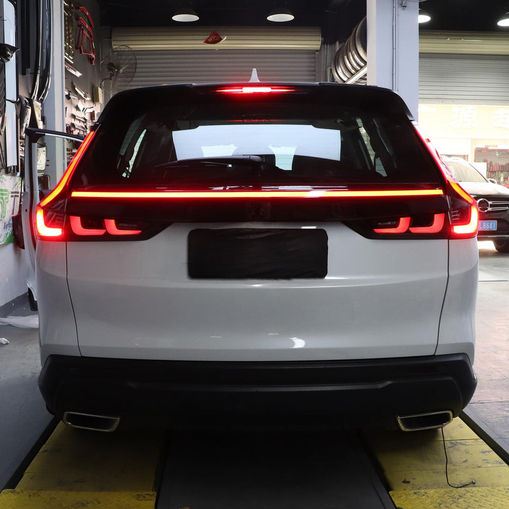 ECAHAYAKU LED driving light improves signal clarity in low light.