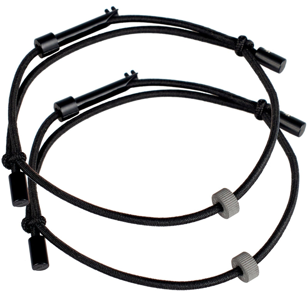 ECBANLI bracelet window-breaker bead close-up highlighting tungsten striker for quick escape