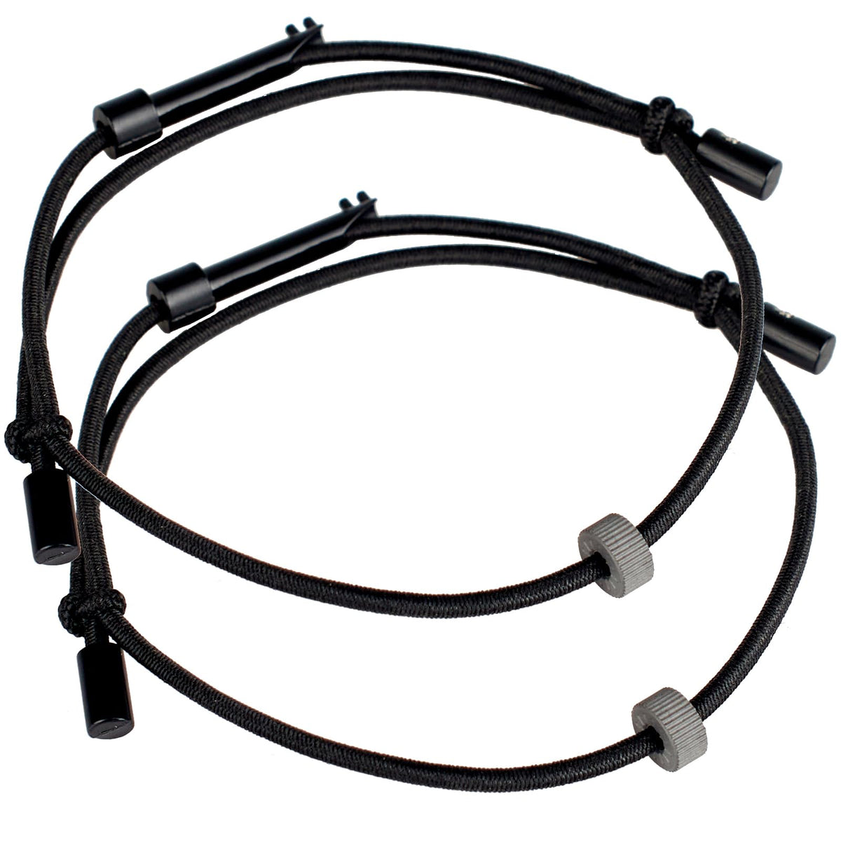 ECBANLI bracelet window-breaker bead close-up highlighting tungsten striker for quick escape